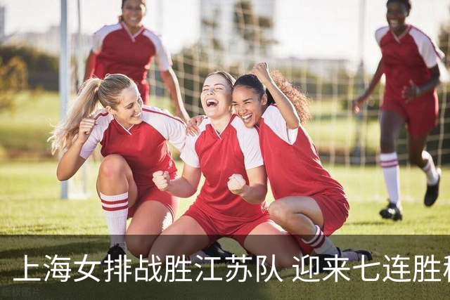 上海女排战胜江苏队 迎来七连胜稳居B组榜首